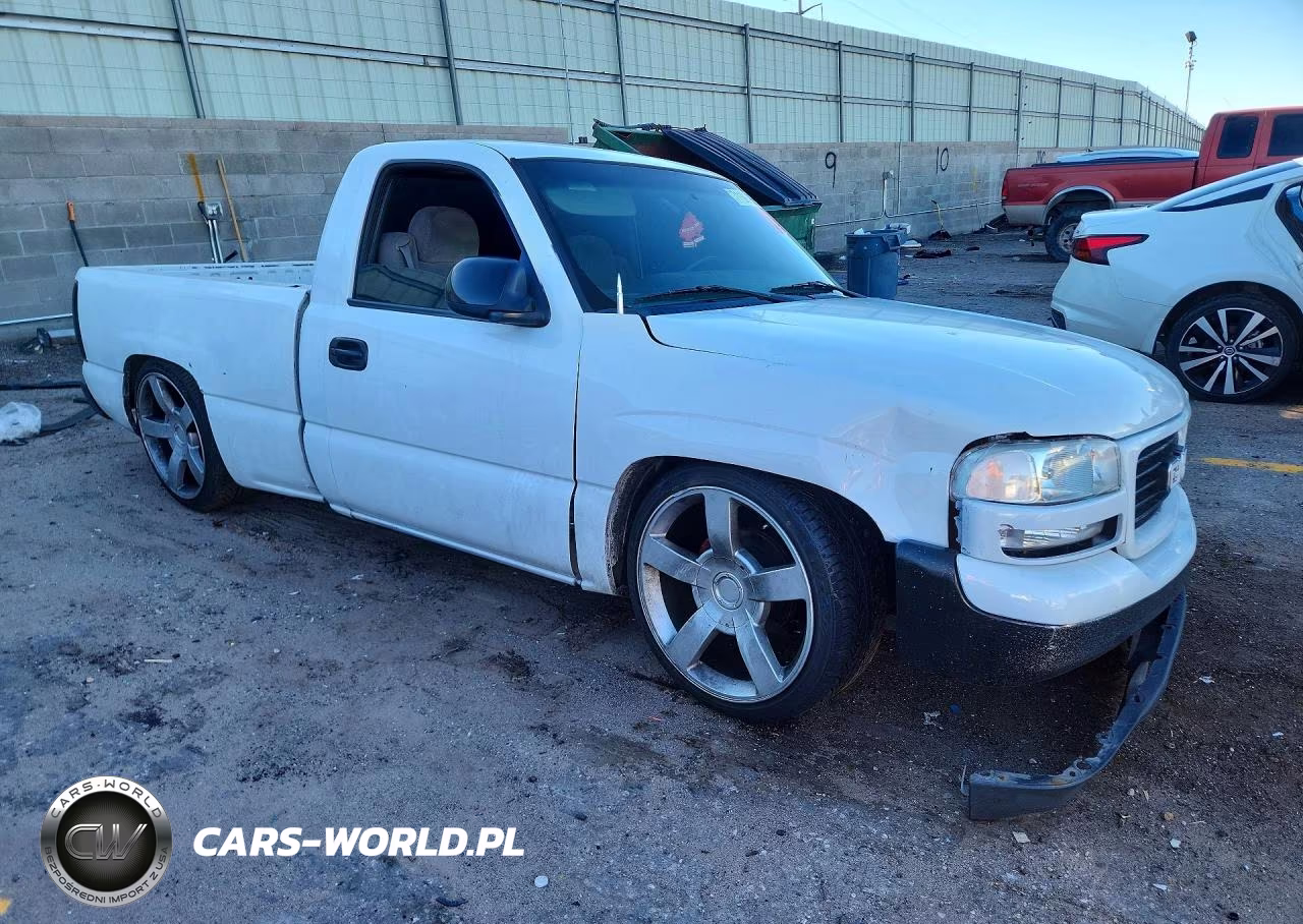 2000 Chevrolet Silverado C1500 VIN:1GCEC14W9YZ278839 - 4