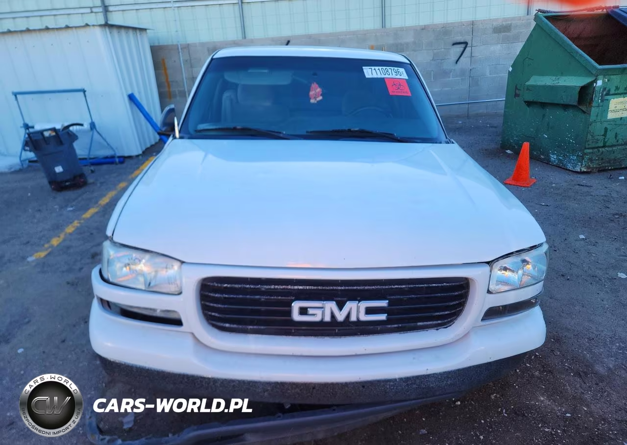 2000 Chevrolet Silverado C1500 VIN:1GCEC14W9YZ278839 - 5
