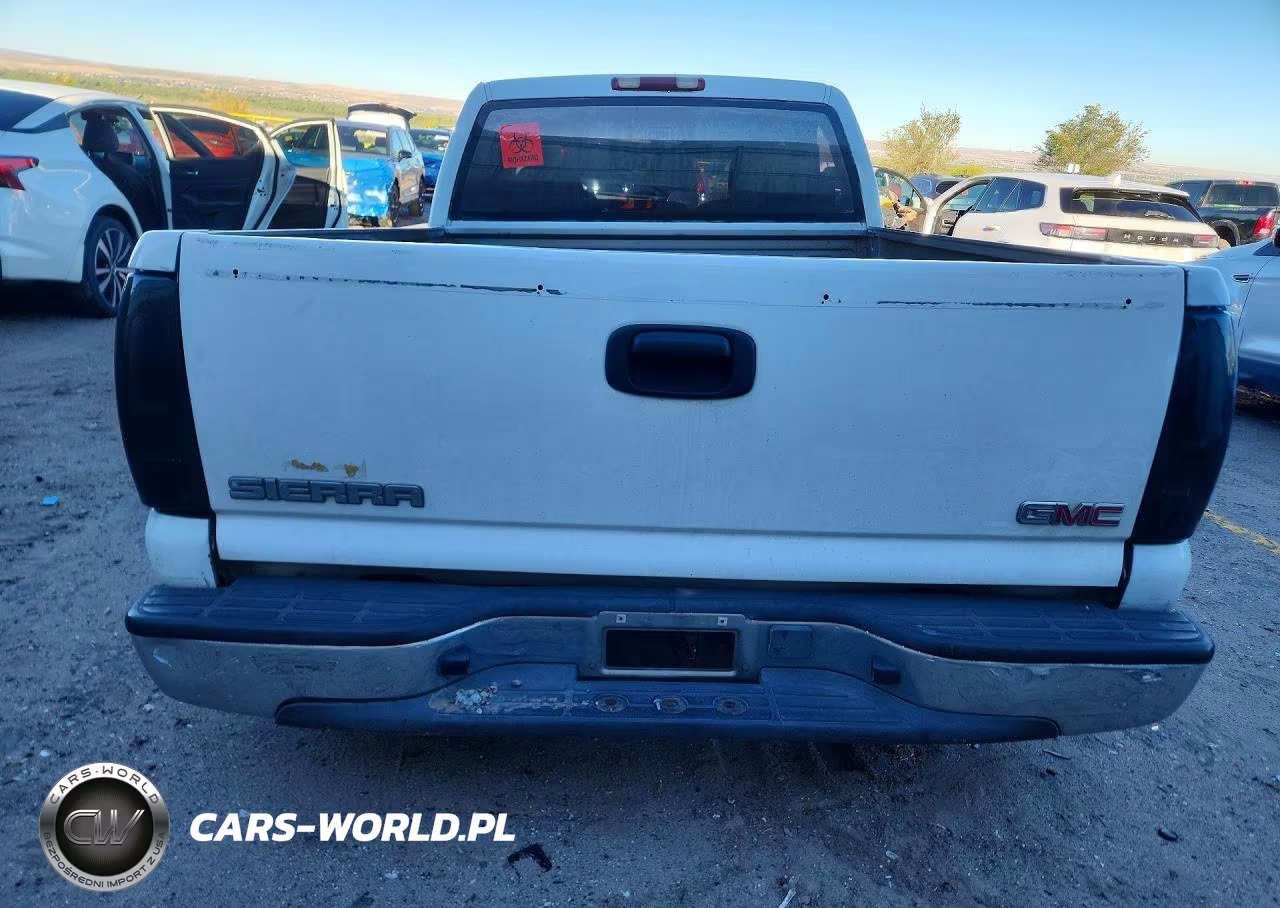 2000 Chevrolet Silverado C1500 VIN:1GCEC14W9YZ278839 - 6
