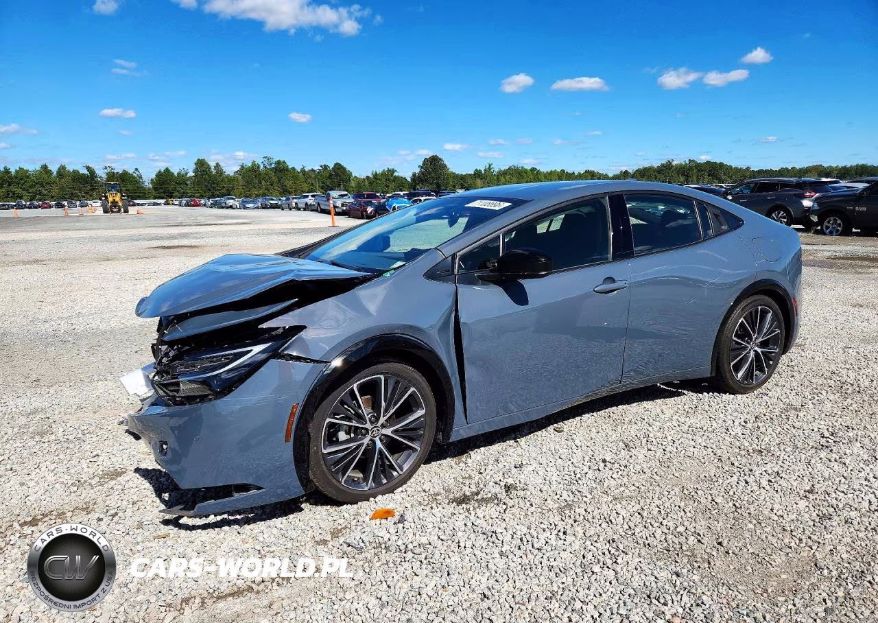 2024 Toyota Prius Xle