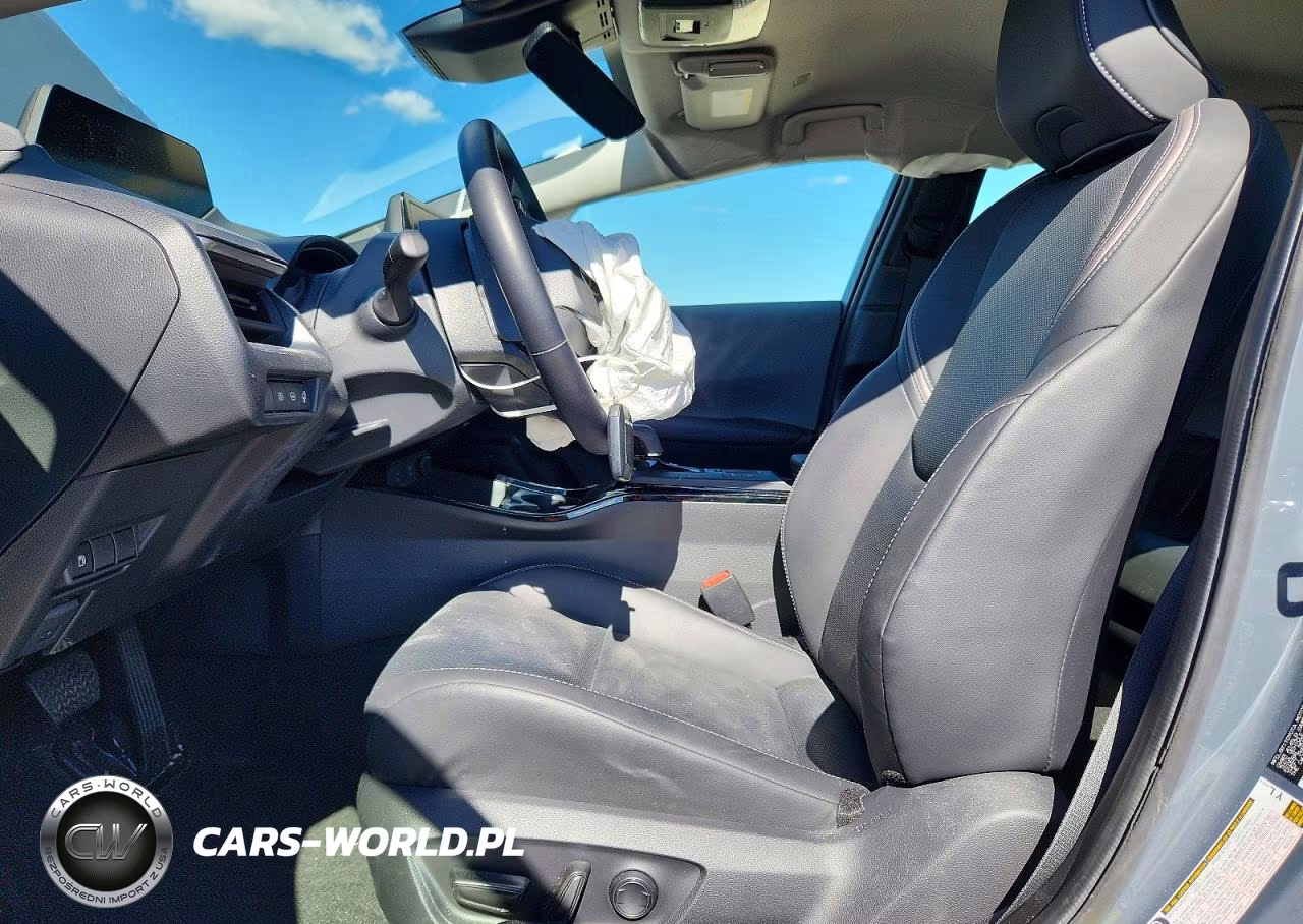 2024 Toyota Prius Xle VIN:JTDACAAU1R3021101 - 7