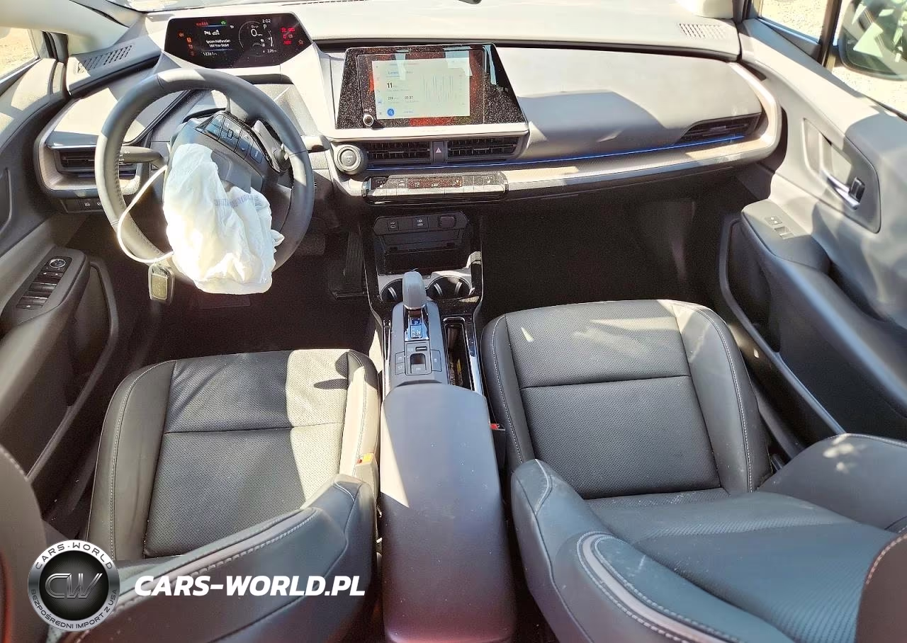 2024 Toyota Prius Xle VIN:JTDACAAU1R3021101 - 8