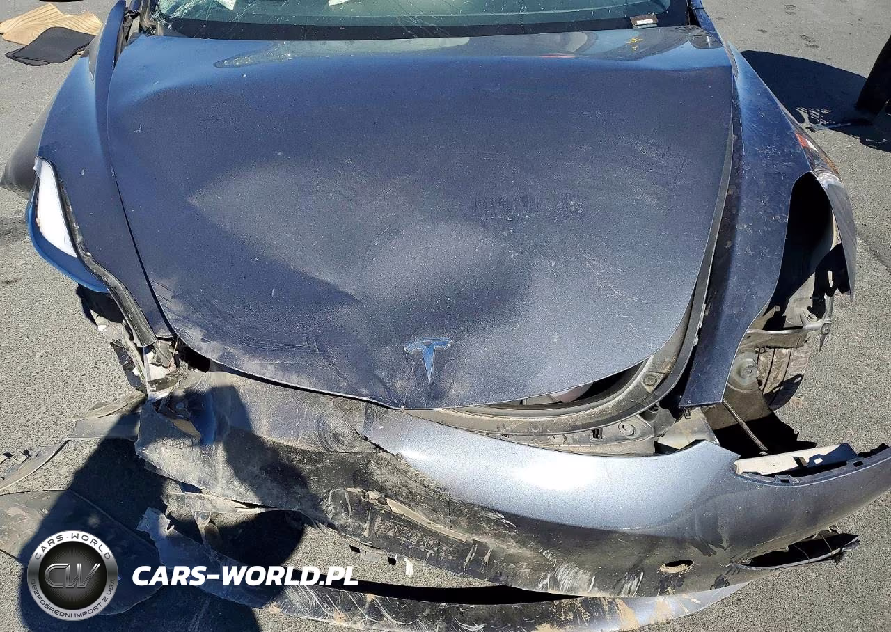 2023 Tesla Model 3 VIN:5YJ3E1EA9PF695581 - 11