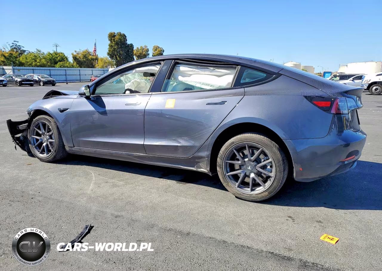 2023 Tesla Model 3 VIN:5YJ3E1EA9PF695581 - 2