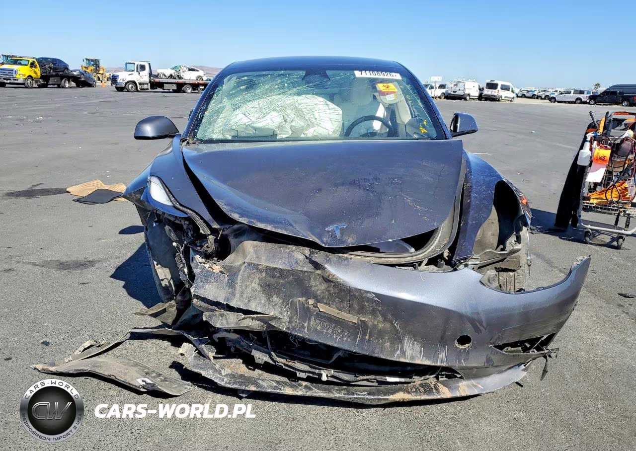 2023 Tesla Model 3 VIN:5YJ3E1EA9PF695581 - 5