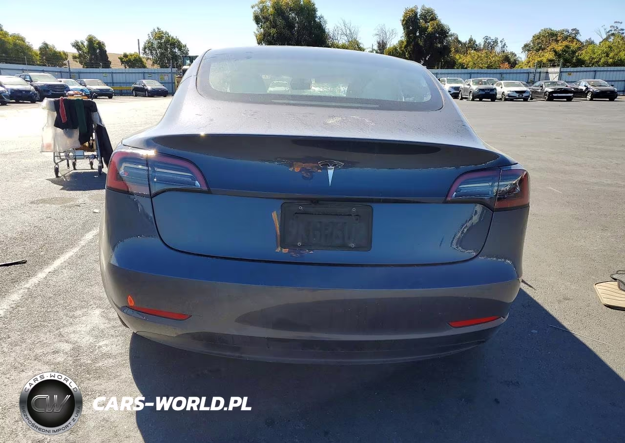 2023 Tesla Model 3 VIN:5YJ3E1EA9PF695581 - 6