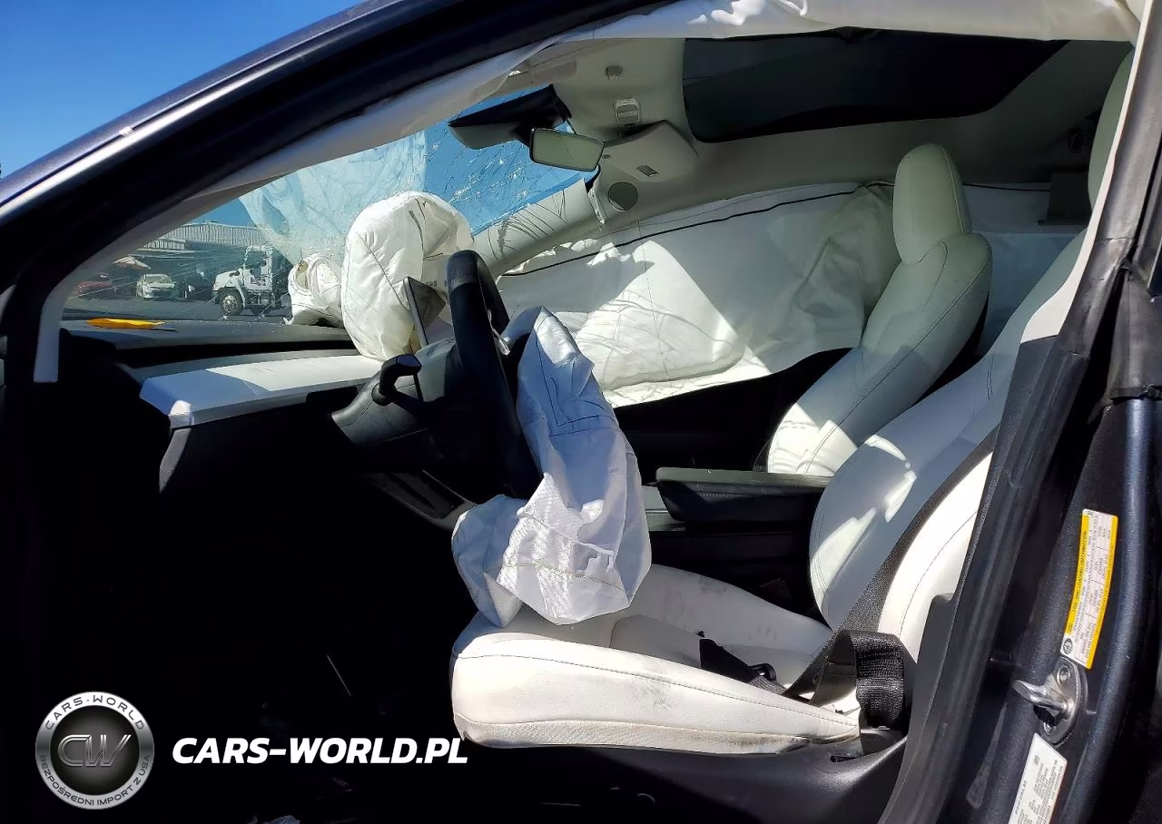 2023 Tesla Model 3 VIN:5YJ3E1EA9PF695581 - 7