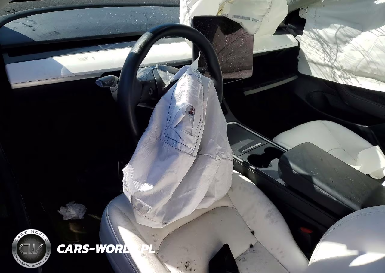 2023 Tesla Model 3 VIN:5YJ3E1EA9PF695581 - 8