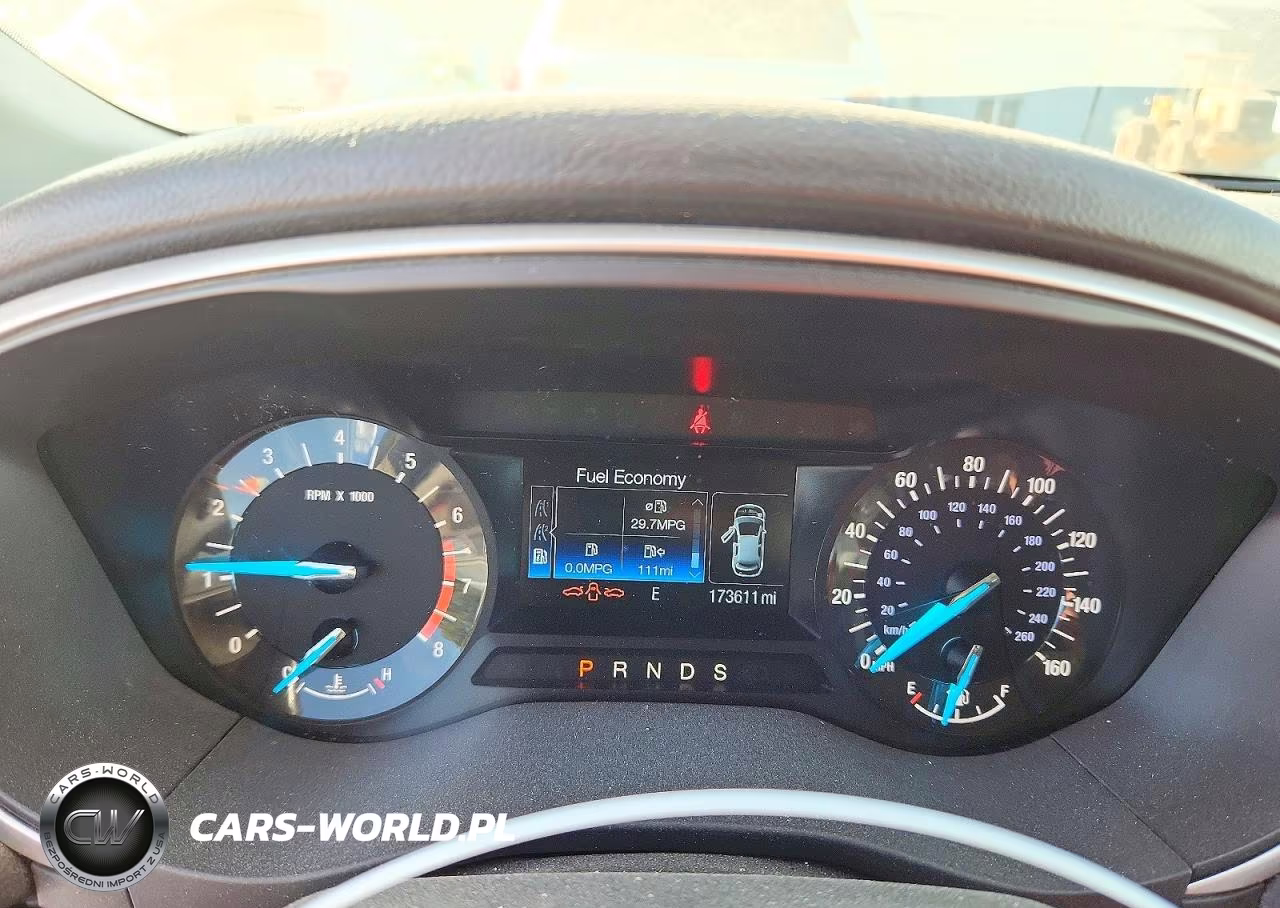 2014 Ford Fusion Se VIN:1FA6P0H78E5366490 - 9