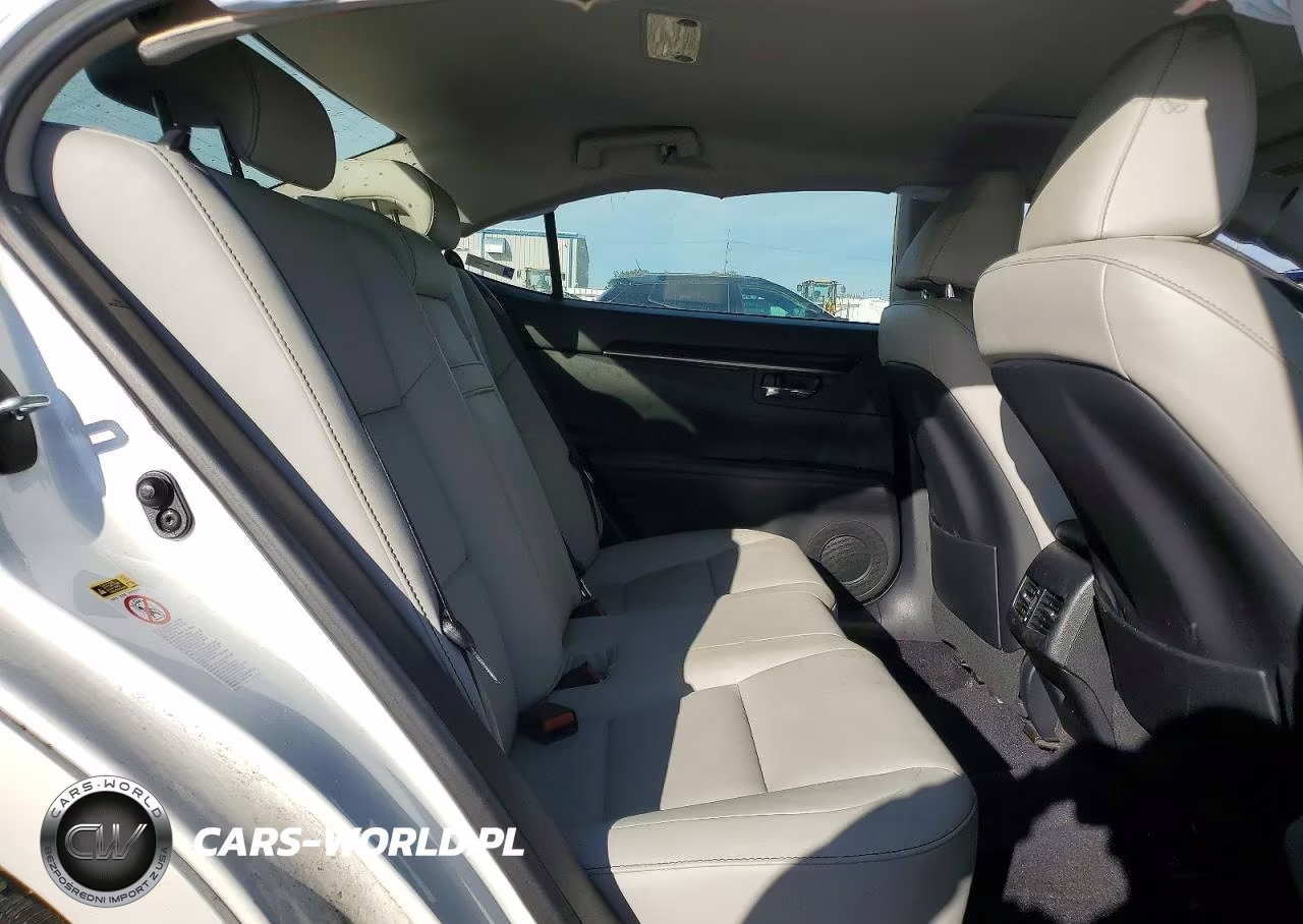 2013 Lexus Es 350 VIN:JTHBK1GG1D2008659 - 10