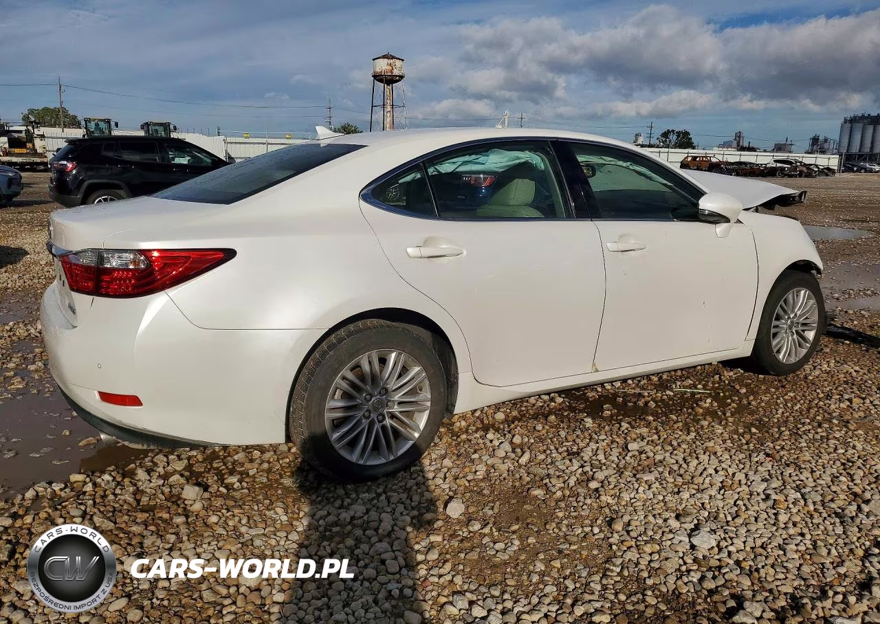 2013 Lexus Es 350 VIN:JTHBK1GG1D2008659 - 3