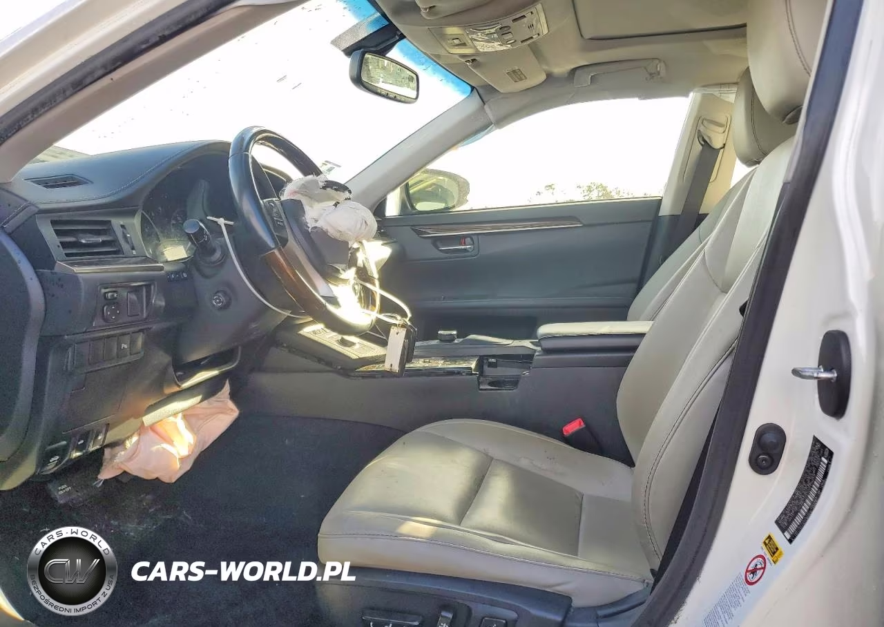 2013 Lexus Es 350 VIN:JTHBK1GG1D2008659 - 7
