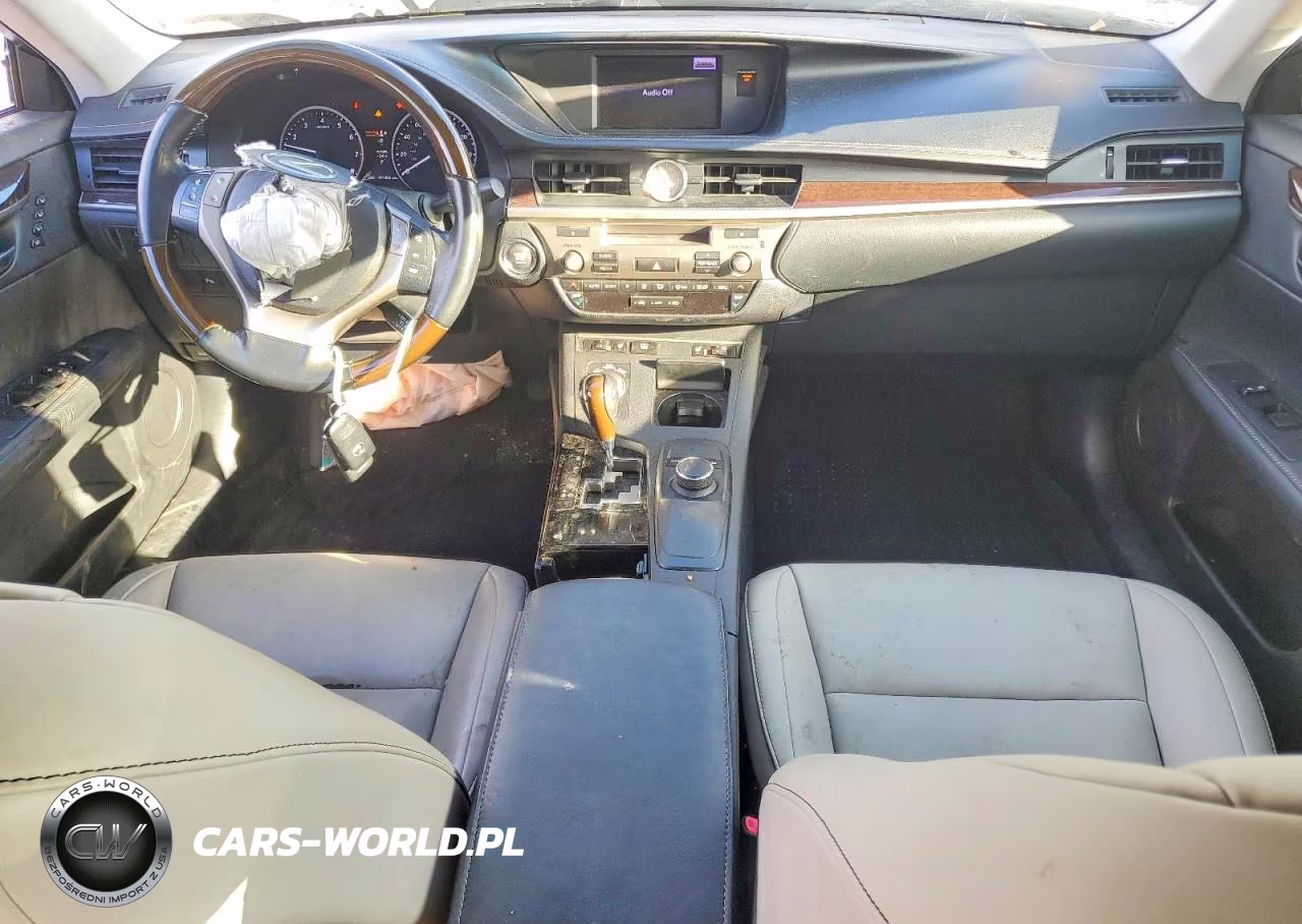 2013 Lexus Es 350 VIN:JTHBK1GG1D2008659 - 8