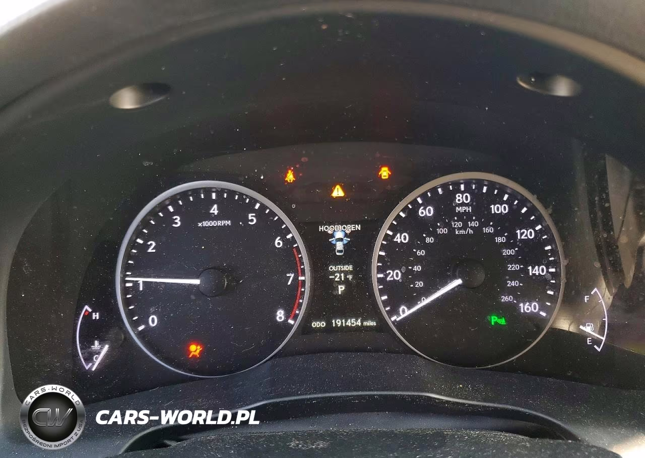 2013 Lexus Es 350 VIN:JTHBK1GG1D2008659 - 9