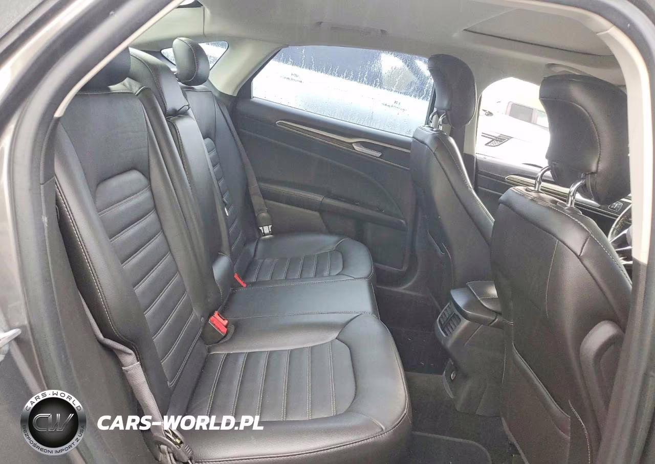 2014 Ford Fusion Se VIN:3FA6P0HD7ER275021 - 10
