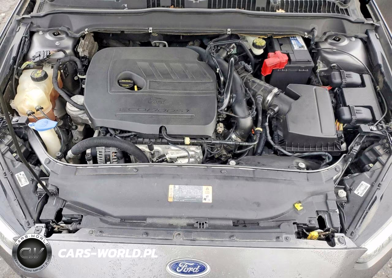 2014 Ford Fusion Se VIN:3FA6P0HD7ER275021 - 11