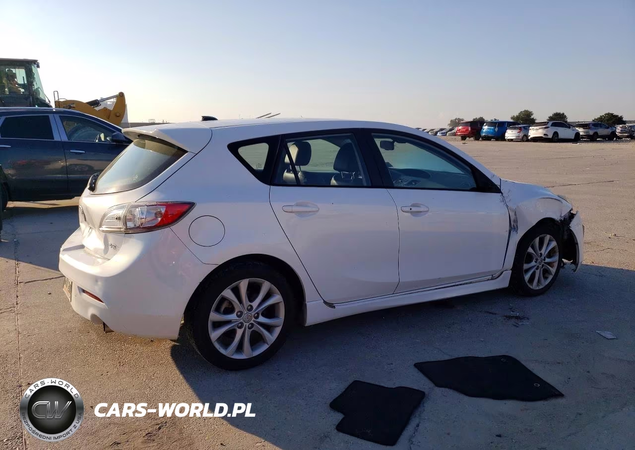2010 Mazda 3 S VIN:JM1BL1H68A1258518 - 3