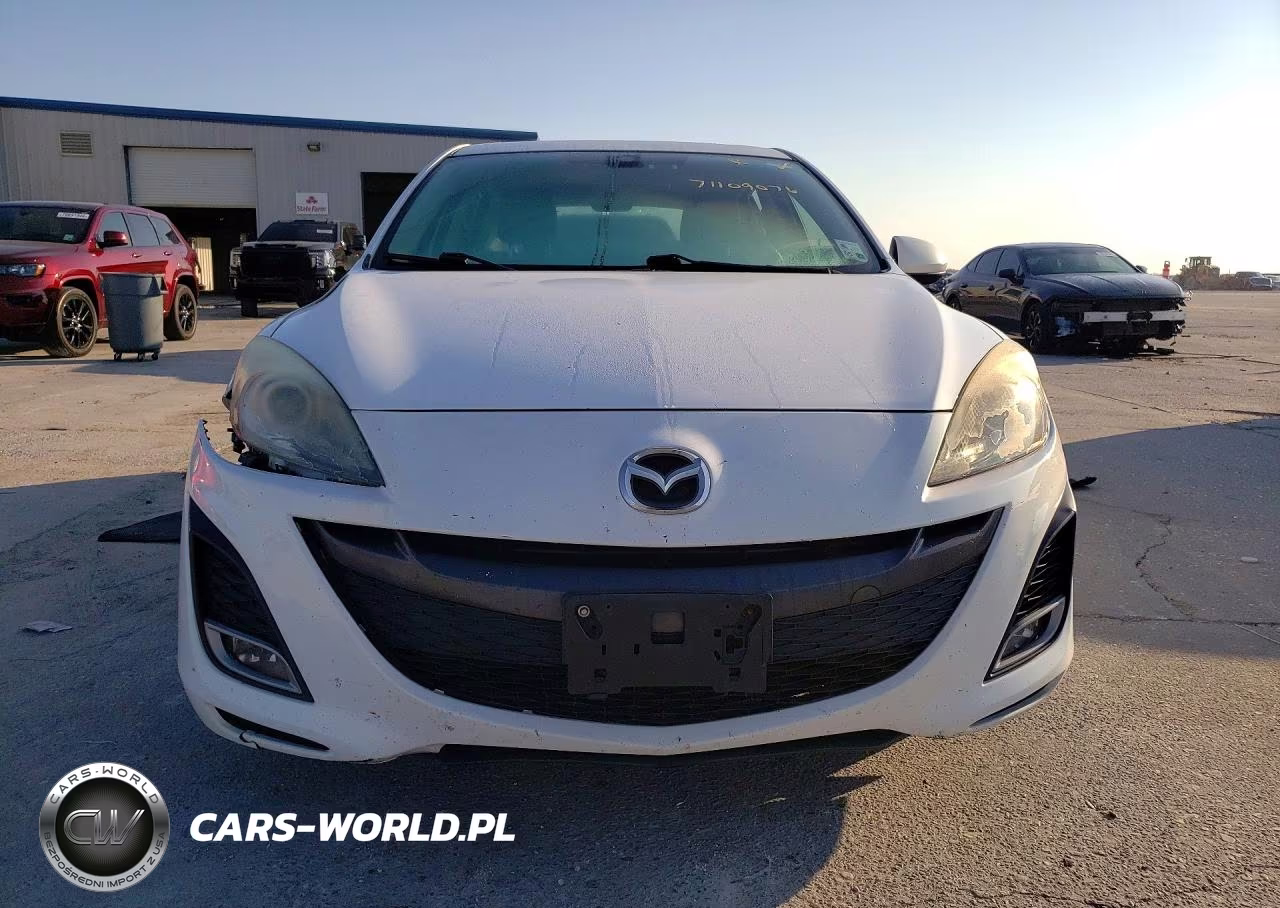 2010 Mazda 3 S VIN:JM1BL1H68A1258518 - 5