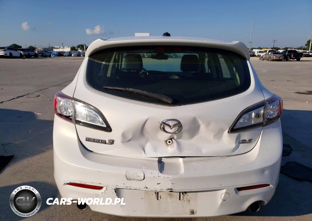 2010 Mazda 3 S VIN:JM1BL1H68A1258518 - 6