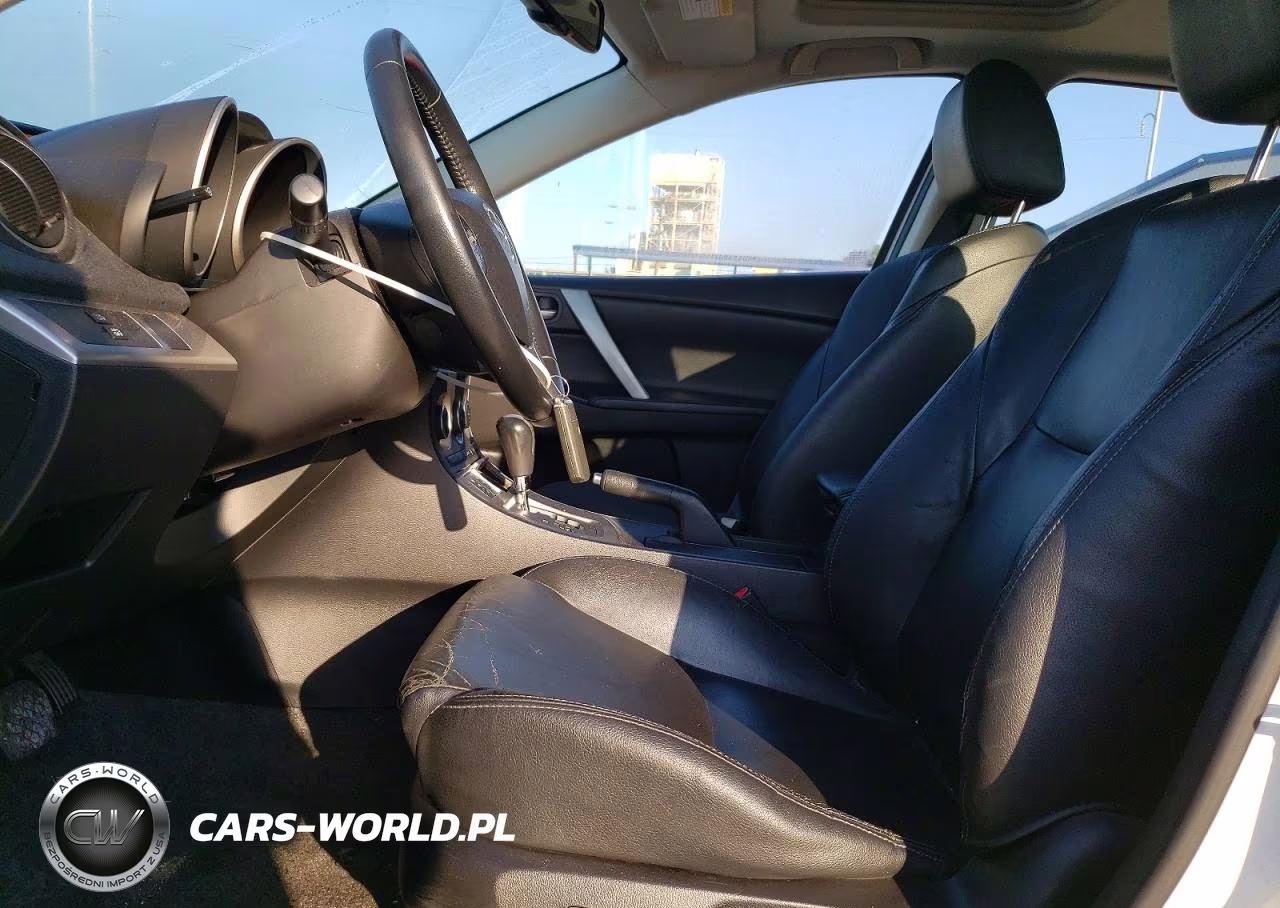 2010 Mazda 3 S VIN:JM1BL1H68A1258518 - 7