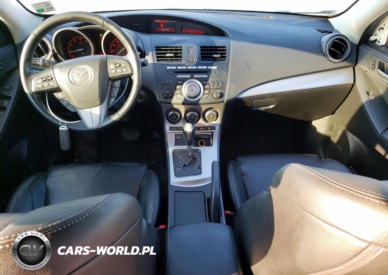 2010 Mazda 3 S VIN:JM1BL1H68A1258518 - 8