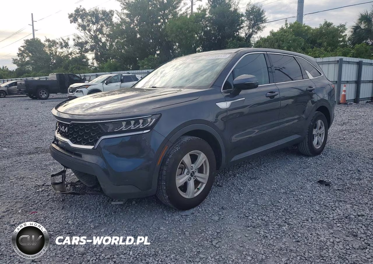 2023 Kia Sorento Lx