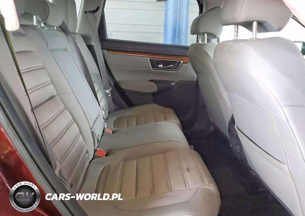 2018 Honda Cr-V Ex VIN:7FARW1H56JE014813 - 10