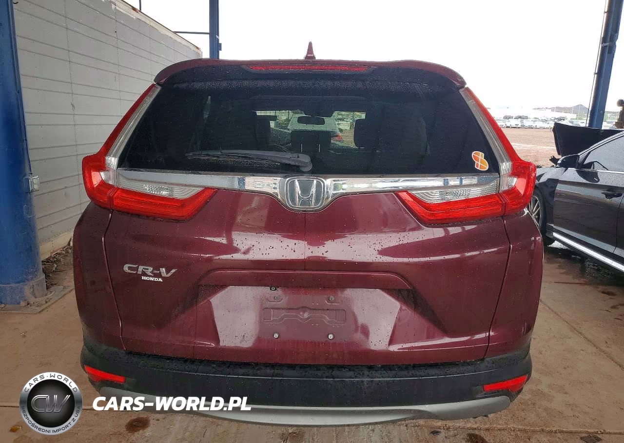 2018 Honda Cr-V Ex VIN:7FARW1H56JE014813 - 6