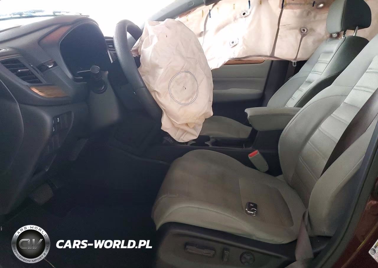 2018 Honda Cr-V Ex VIN:7FARW1H56JE014813 - 7