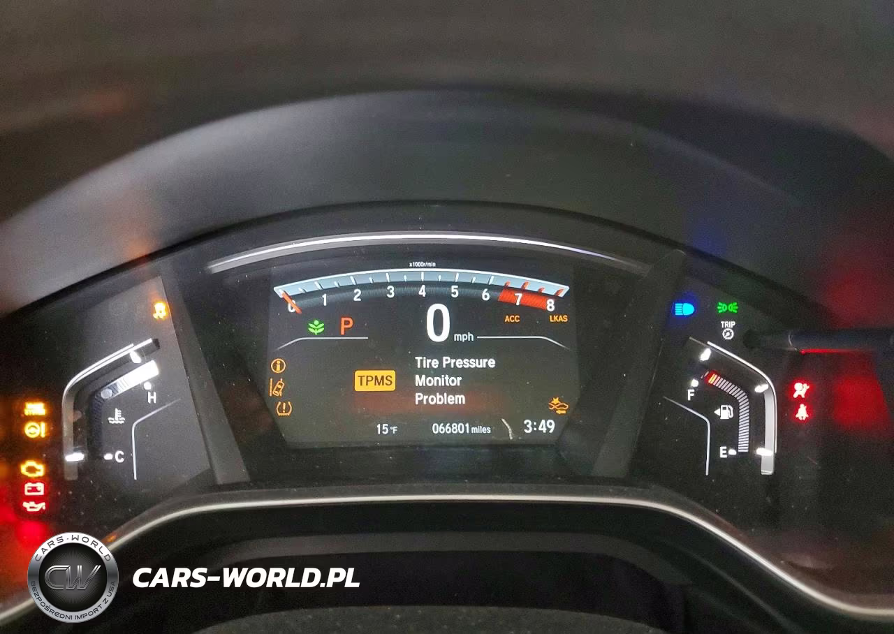 2018 Honda Cr-V Ex VIN:7FARW1H56JE014813 - 9