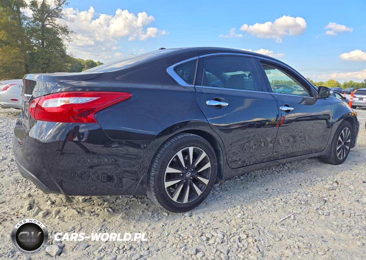 2017 Nissan Altima 2.5 Sl VIN:1N4AL3AP9HC485909 - 3