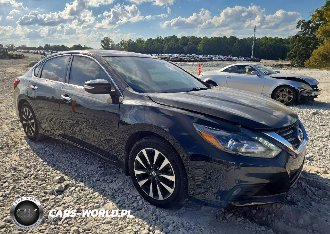 2017 Nissan Altima 2.5 Sl VIN:1N4AL3AP9HC485909 - 4