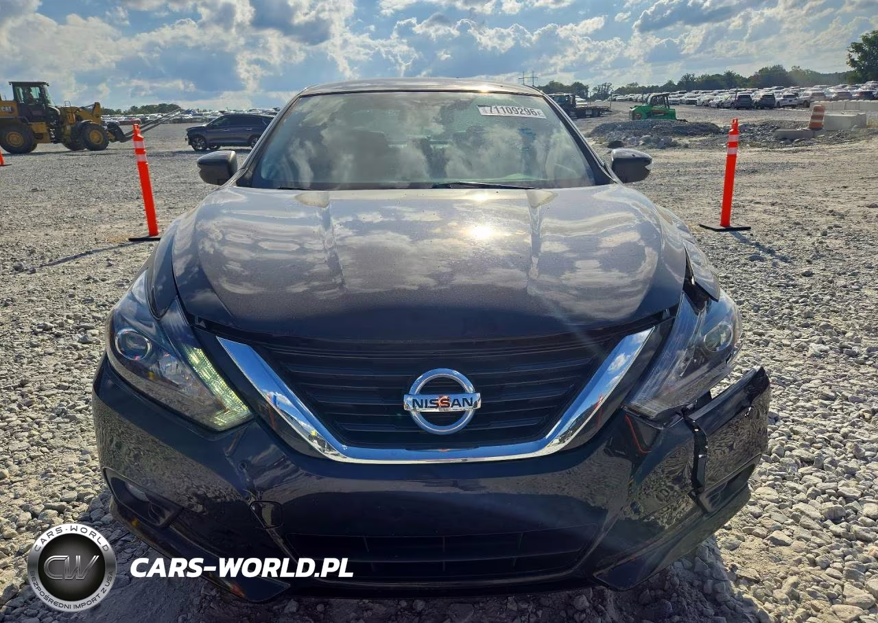 2017 Nissan Altima 2.5 Sl VIN:1N4AL3AP9HC485909 - 5