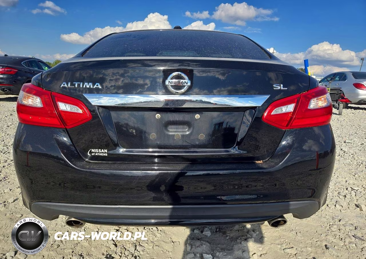 2017 Nissan Altima 2.5 Sl VIN:1N4AL3AP9HC485909 - 6