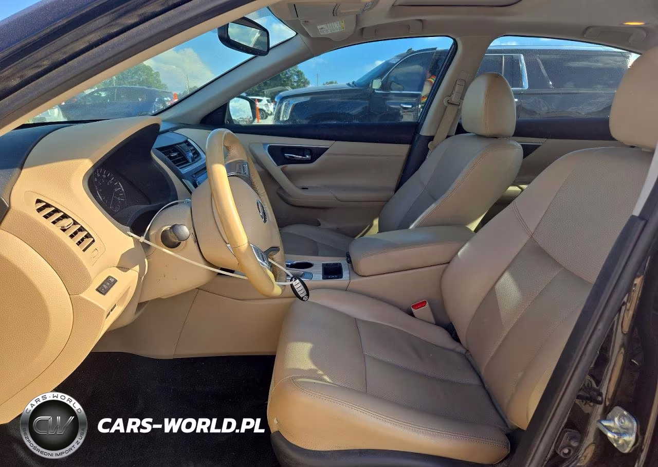 2017 Nissan Altima 2.5 Sl VIN:1N4AL3AP9HC485909 - 7