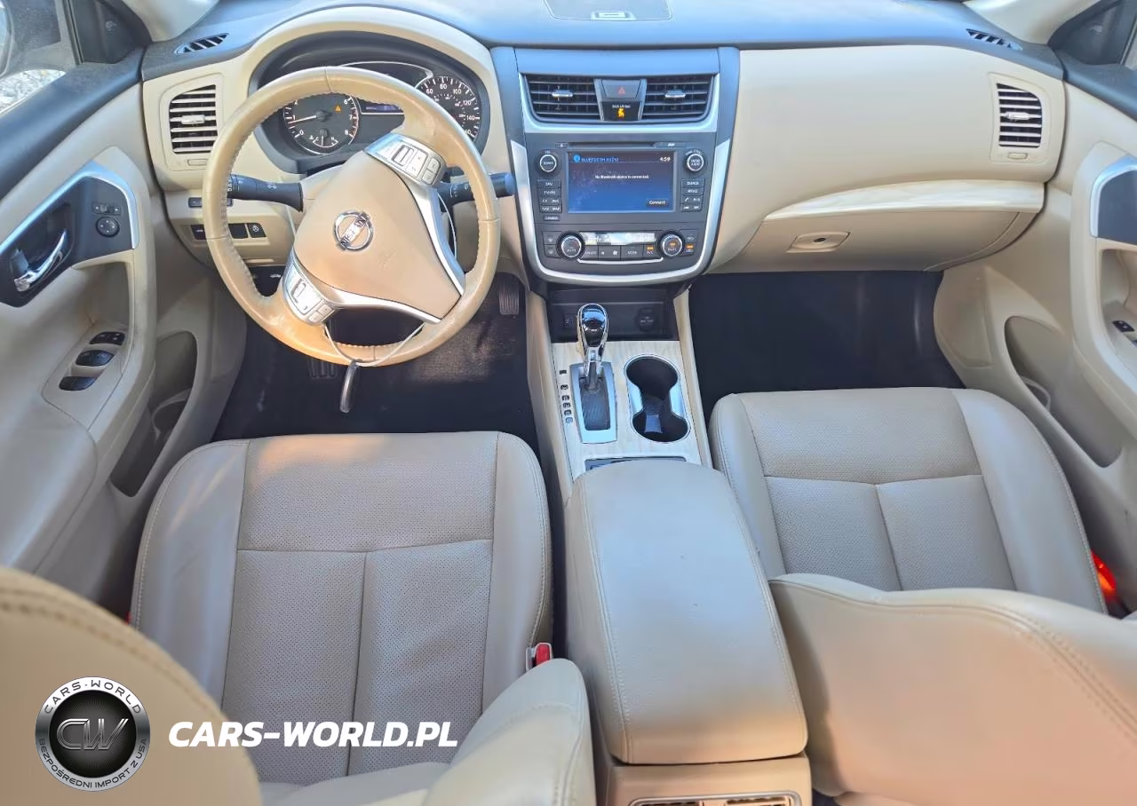 2017 Nissan Altima 2.5 Sl VIN:1N4AL3AP9HC485909 - 8
