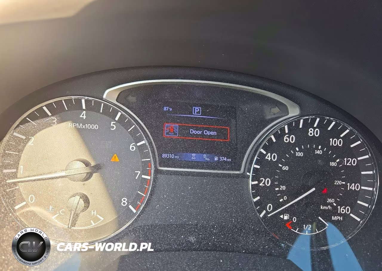 2017 Nissan Altima 2.5 Sl VIN:1N4AL3AP9HC485909 - 9
