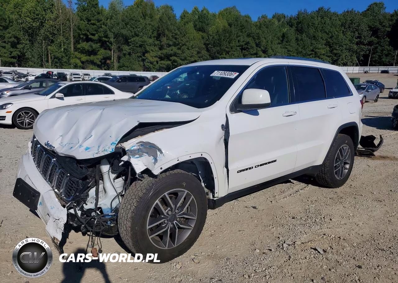 2020 Jeep Grand Cherokee Laredo – zdjęcie 1 z 13