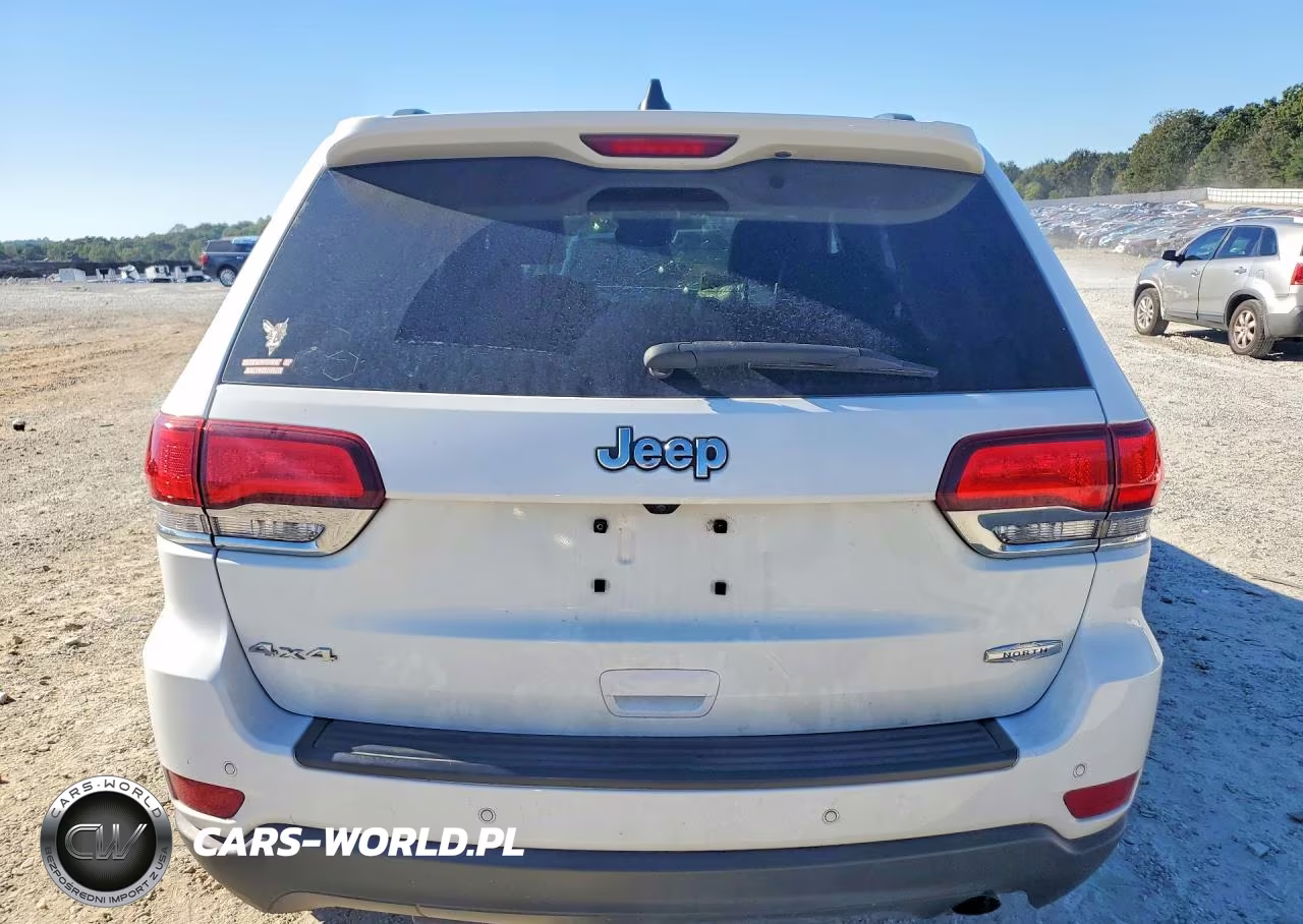 2020 Jeep Grand Cherokee Laredo VIN:1C4RJFAGXLC254000 - 6