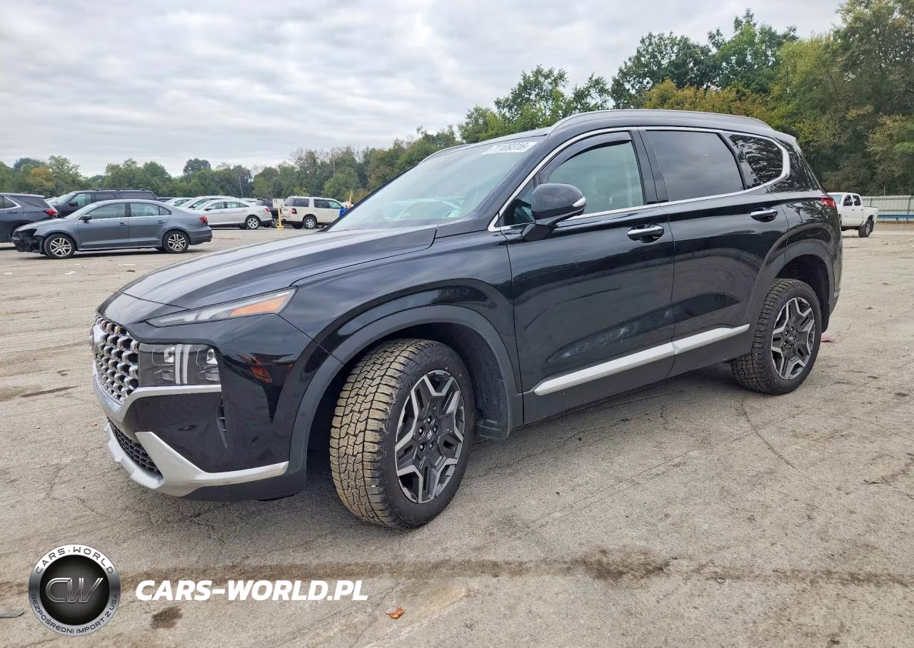2023 Hyundai Santa Fe Limited