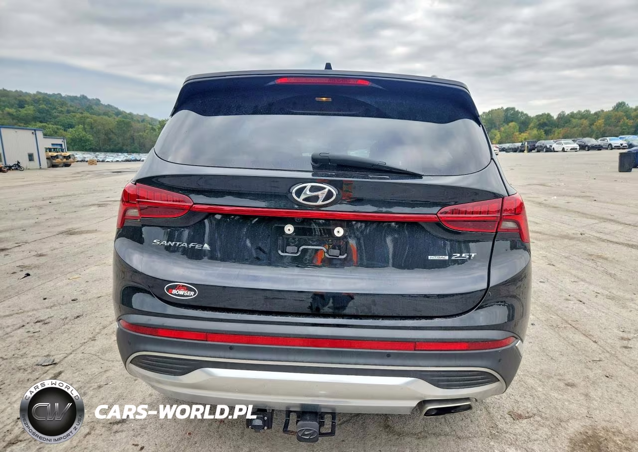 2023 Hyundai Santa Fe Limited VIN:5NMS4DAL1PH621190 - 6