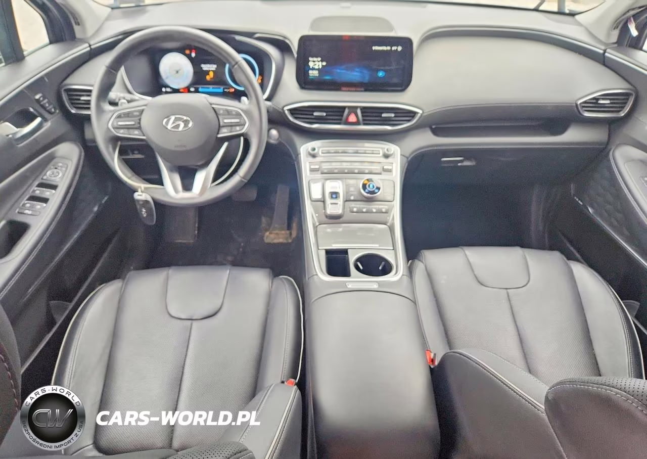 2023 Hyundai Santa Fe Limited VIN:5NMS4DAL1PH621190 - 8