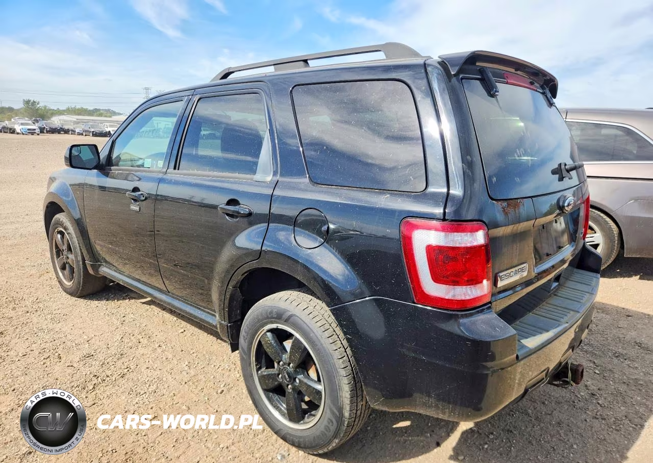 2010 Ford Escape VIN:1FMCU0DG7AKD05814 - 2