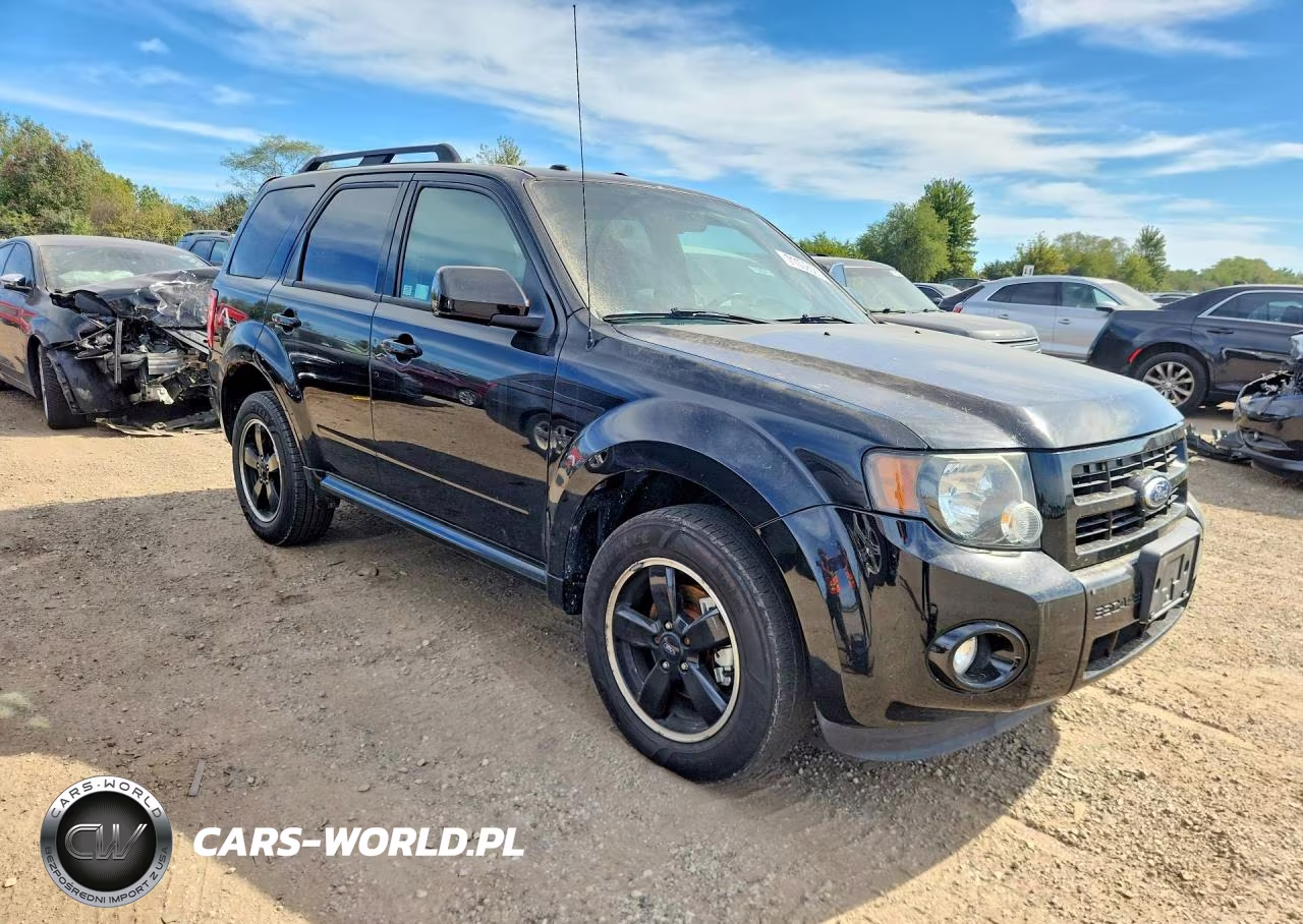 2010 Ford Escape VIN:1FMCU0DG7AKD05814 - 4