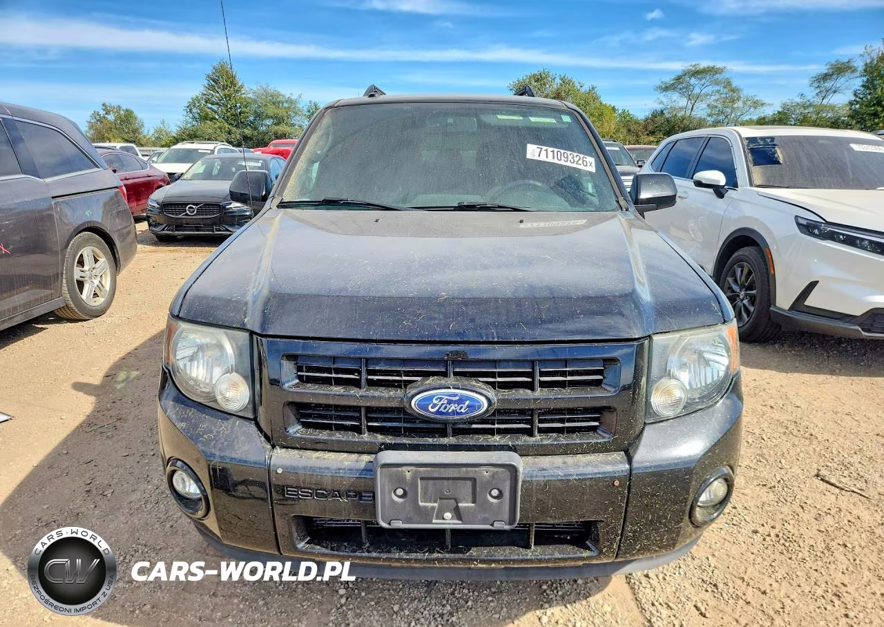 2010 Ford Escape VIN:1FMCU0DG7AKD05814 - 5