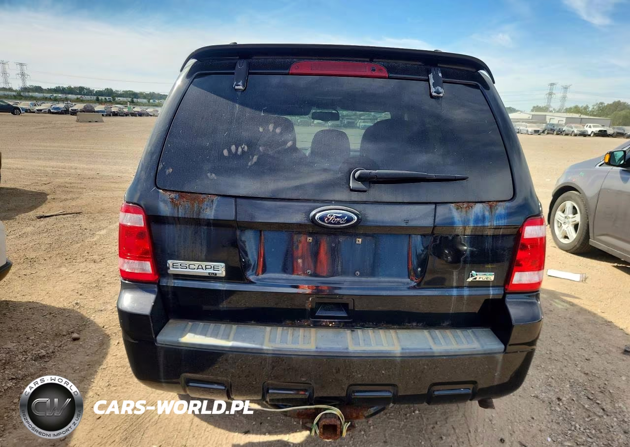 2010 Ford Escape VIN:1FMCU0DG7AKD05814 - 6