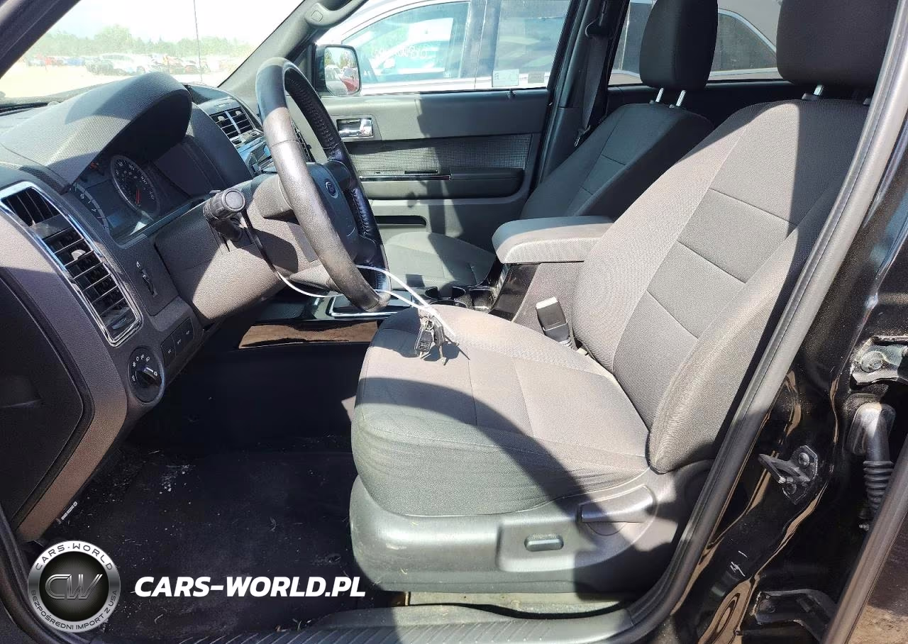 2010 Ford Escape VIN:1FMCU0DG7AKD05814 - 7