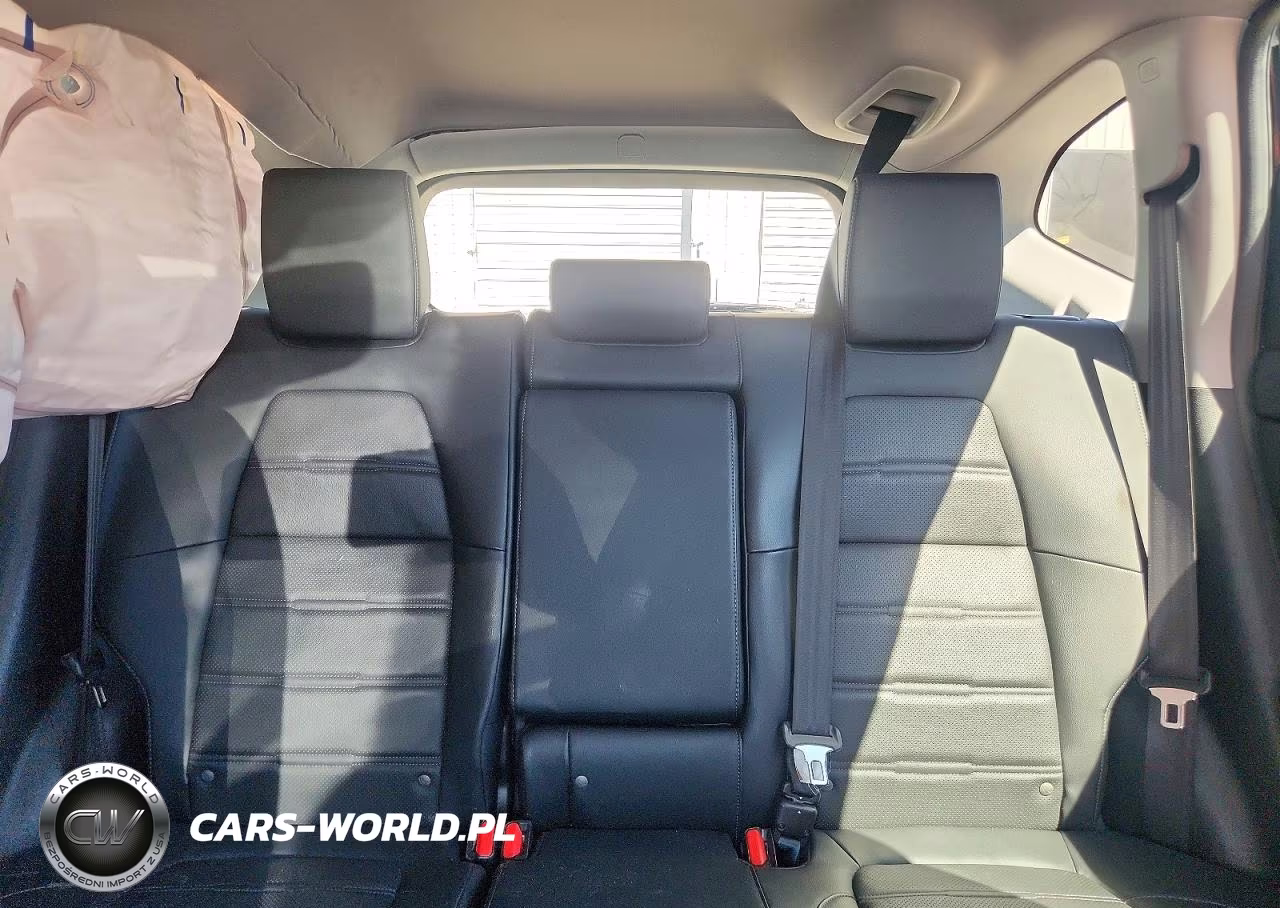 2017 Honda Cr-V Exl VIN:2HKRW1H89HH502347 - 10