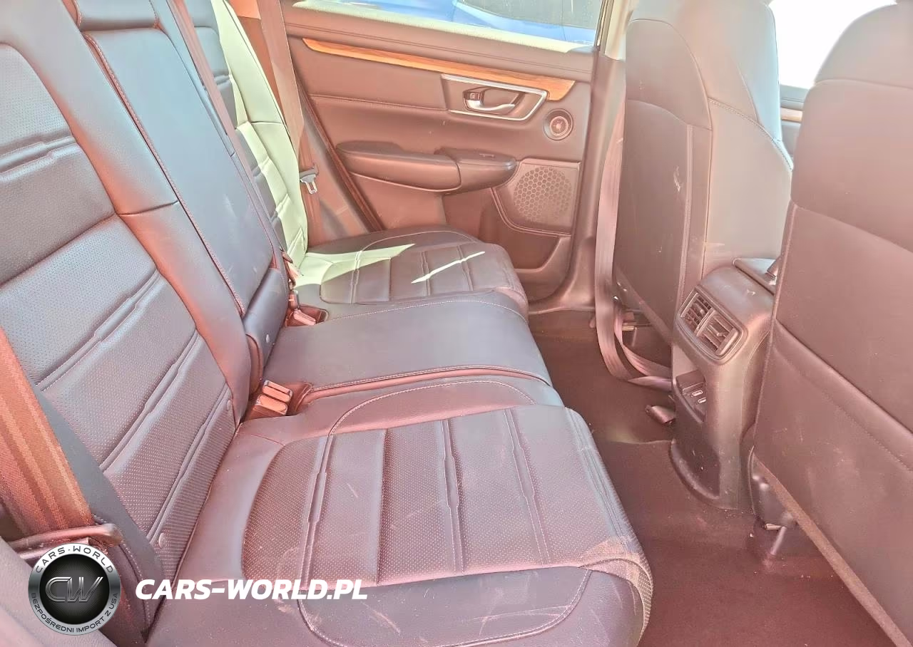 2017 Honda Cr-V Exl VIN:2HKRW1H89HH502347 - 11