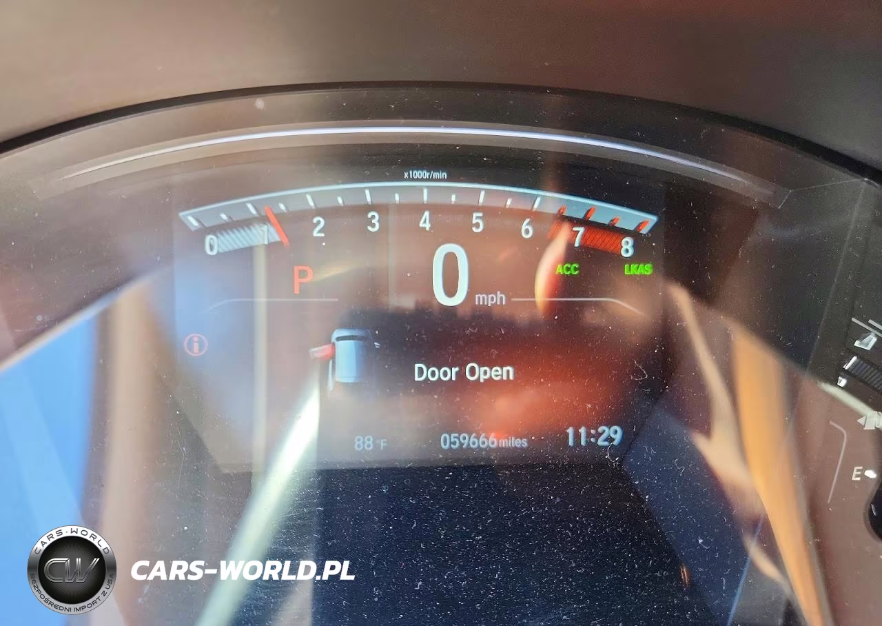 2017 Honda Cr-V Exl VIN:2HKRW1H89HH502347 - 9
